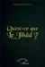 Qu'est ce que le jihad ?