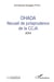OHADA recueil de jurisprudence de la CCJA 2014
