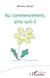 Au commencement, ainsi soit-il