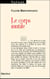 Le corps inutile