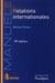 Relations internationales, 18eme edition