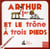 Arthur ier et le trône à trois pieds