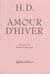 Amour d'hiver