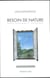 Besoin de nature - sante physique et psychique