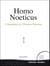 Homo noeticus : l'emergence de l'homme nouveau