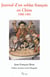 Journal d'un soldat français en Chine - 1900-1901