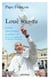 Loué sois-tu - lettre encyclique Laudato Si' sur la sauvegarde de la maison commune