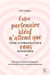 Votre partenaire idéal n'attend que votre autorisation pour vous rencontrer : petit manuel d'autocoaching pour se réconcilier avec la rencontre amoureuse