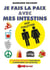 Je fais la paix avec mes intestins aux toilettes - 61 leçons décalées pour mieux comprendre vos intestins