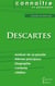 Connaître un philosophe : Descartes - analyse complète de sa pensée