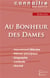 Au bonheur des dames, d'Emile Zola