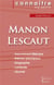 Manon Lescaut, de l'abbé Prévost