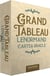 Grand tableau Lenormand cartes oracles