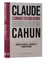 Claude Cahun : L'unique en son genre