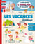 J'apprends l'anglais en jouant : Les vacances - Holidays