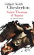 Saint Thomas d'Aquin : Le boeuf muet