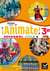 ANIMATE : espagnol - 3e année LV2 - livre de l'élève (édition 2017)
