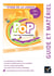 POP : Français - étude de la langue - CE1, CE2 - guide pédagogique + accès numérique