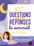 127 questions et leurs réponses pour tout savoir sur le sommeil de votre enfant de 0 à 2 ans