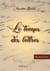 Le temps des lettres