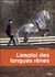 L'emploi des longues rênes