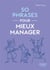 Le Petit livre - 50 phrases pour mieux manager