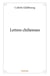 Lettres chiliennes