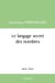 Le langage secret des nombres