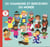 20 CHANSONS ET BERCEUSES DU MONDE (FR/ENG/ESP/ALL/IT/JAP/CHI)