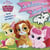 Je colorie sans deborder - disney princesses - palace pets