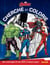 Avengers - cherche et colorie
