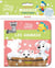 Mon livre magique pour le bain : Disney Baby : mon livre magique pour le bain - les animaux