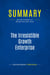 Summary: The Irresistible Growth Enterprise : Review and Analysis of Mitchell and Coles' Book
