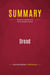 Summary: Dread : Review and Analysis of Philip Alcabes's Book