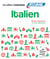 Les cahiers d'exercices : italien Tome 1 - débutants - Tome 2 - faux-débutants