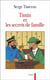 Tintin et les secrets de famille