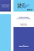 Revue des nouvelles technologies de l'information : SHS-2 - fouille de données et humanités numériques