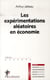 Les expérimentations aléatoires en économie