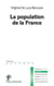 La population de la France
