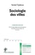 Sociologie des villes (5e édition)