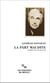 La Part maudite