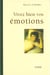 Vivez bien vos emotions