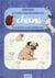 10 étapes pour dessiner des chiens