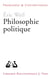 Philosophie politique