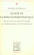 L'unité de la philosophie politique - de Scot, Occam et Suarez au libéralisme contemporain
