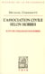 L'association civile selon Hobbes - cinq essais sur Hobbes