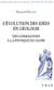 L'évolution des idées en géologie - des cosmogonies à la physique du globe