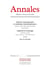 Revue Annales n.78 : Histoire contemporaine et méthodes interdisciplinaires (édition 2023)