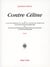 Contre céline
