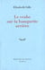 Le crabe sur la banquette arriere